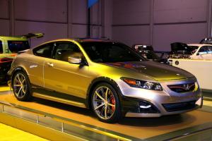 Honda Accord Coupe HF-S Concept 2007 года